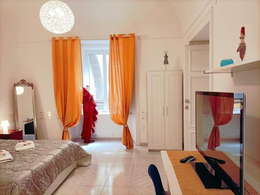Fashion Cathedral Apartment, Centro Storico Napoli Kültér fotó