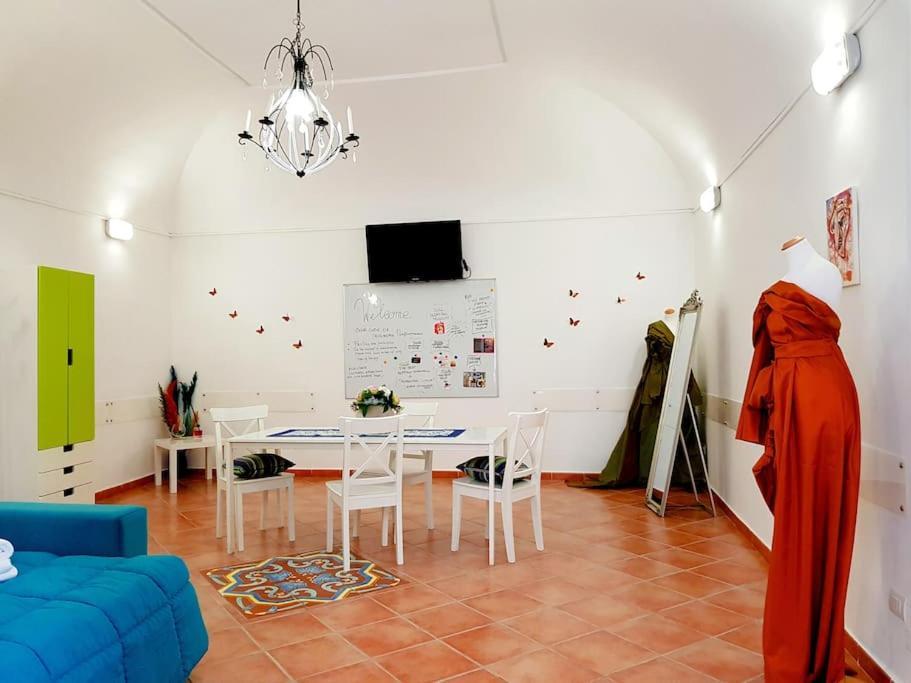 Fashion Cathedral Apartment, Centro Storico Napoli Kültér fotó