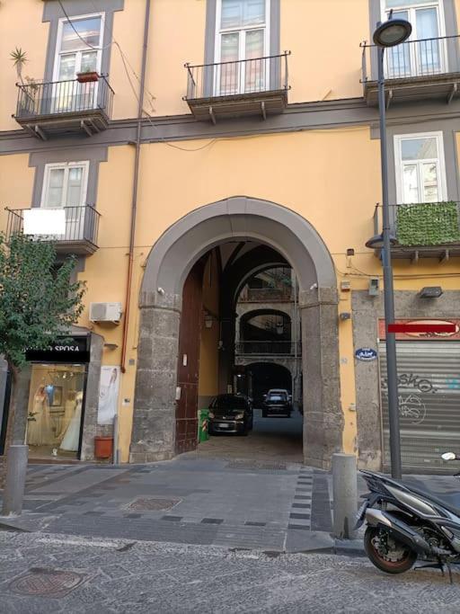 Fashion Cathedral Apartment, Centro Storico Napoli Kültér fotó