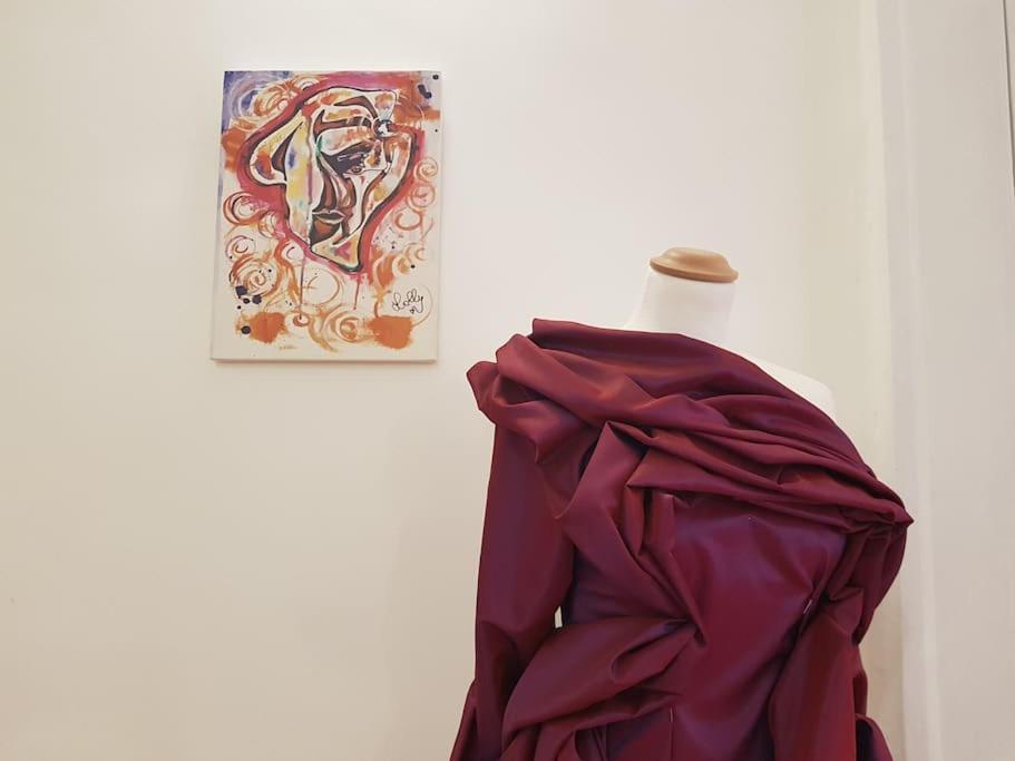 Fashion Cathedral Apartment, Centro Storico Napoli Kültér fotó
